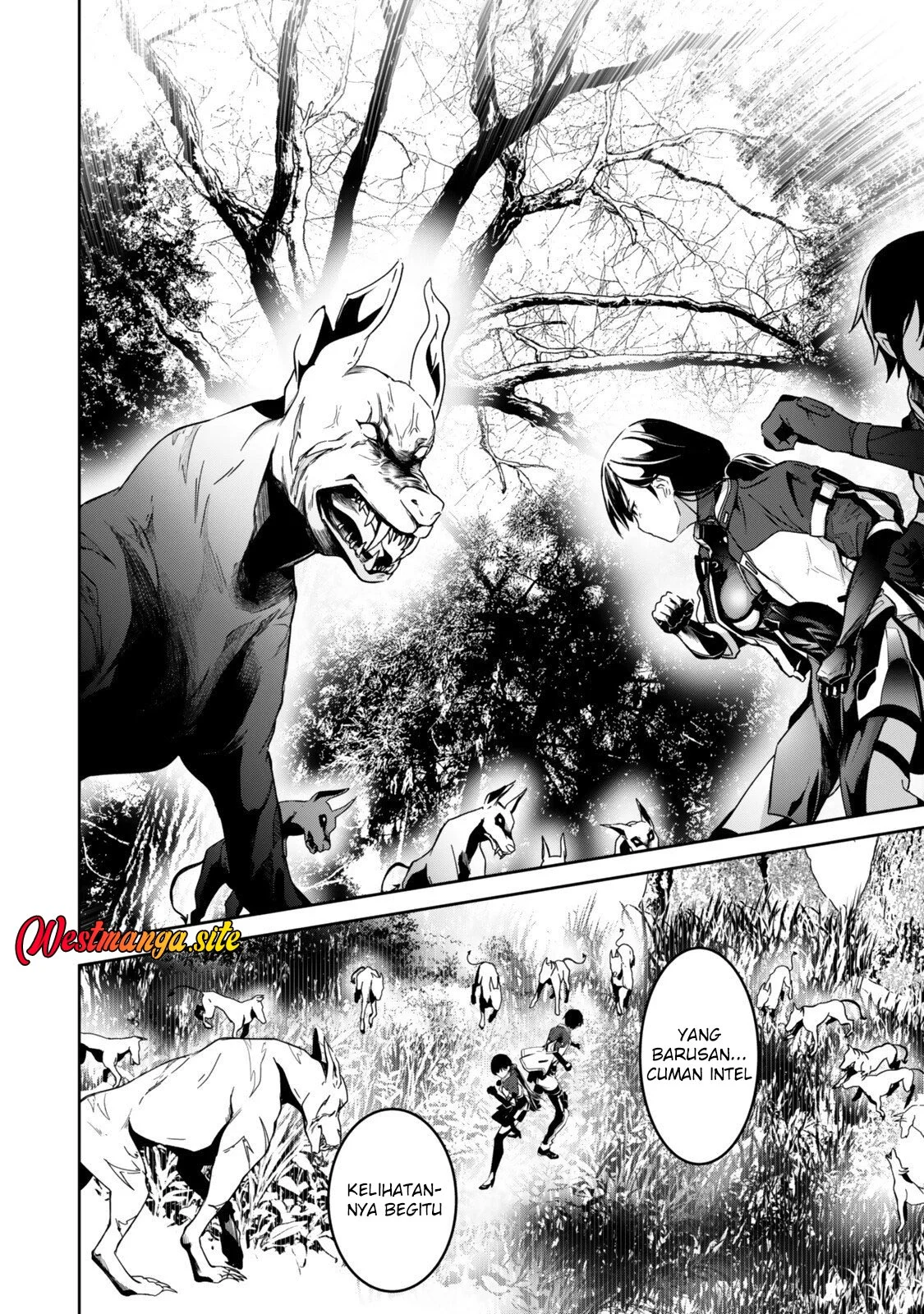 Zensei Ga Saikyo Madoshidatta Ore, Isekai Maho De Muso Suru! Chapter 3 Gambar 27