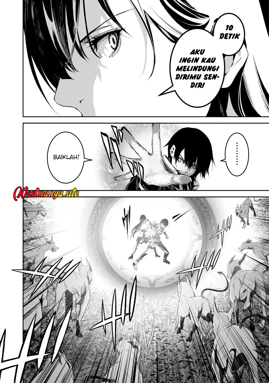 Zensei Ga Saikyo Madoshidatta Ore, Isekai Maho De Muso Suru! Chapter 3 Gambar 29