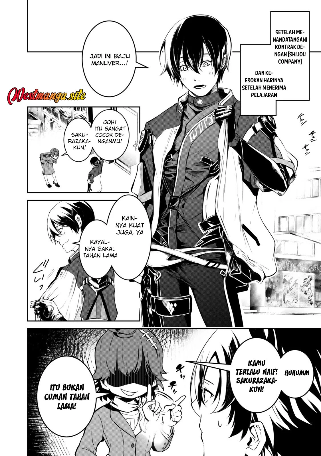 Zensei Ga Saikyo Madoshidatta Ore, Isekai Maho De Muso Suru! Chapter 3 Gambar 3