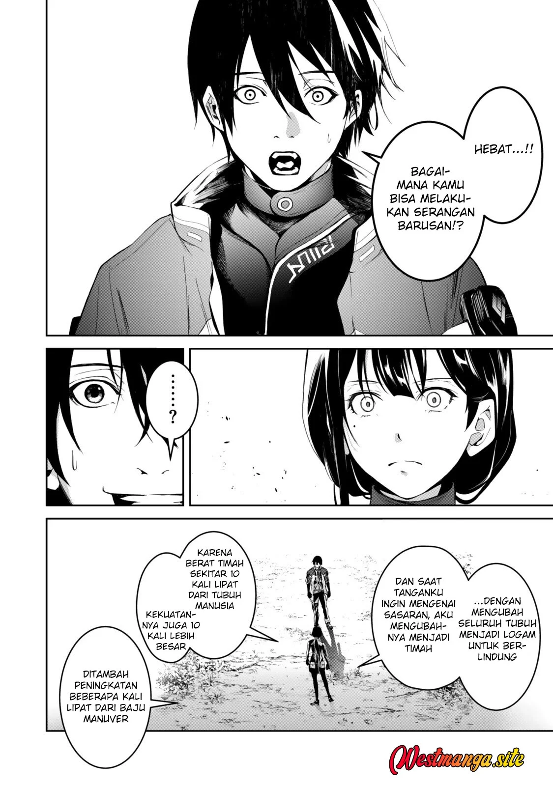 Zensei Ga Saikyo Madoshidatta Ore, Isekai Maho De Muso Suru! Chapter 3 Gambar 35
