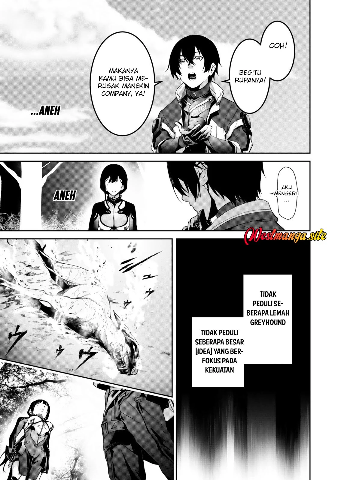 Zensei Ga Saikyo Madoshidatta Ore, Isekai Maho De Muso Suru! Chapter 3 Gambar 36