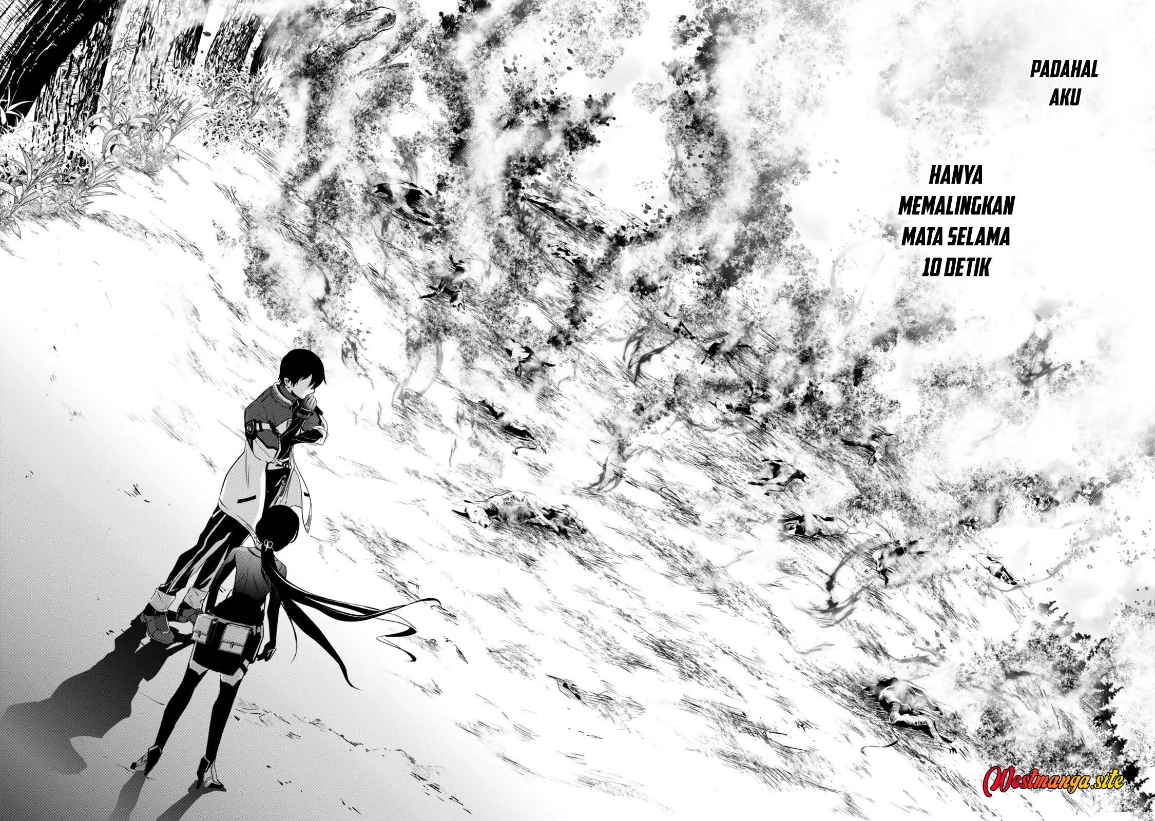 Zensei Ga Saikyo Madoshidatta Ore, Isekai Maho De Muso Suru! Chapter 3 Gambar 37