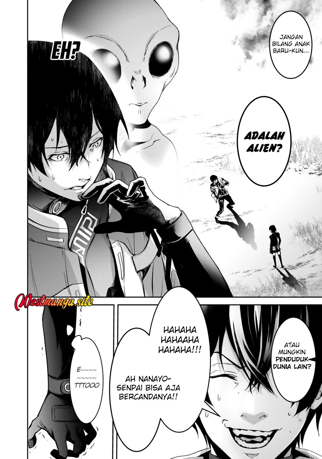 Zensei Ga Saikyo Madoshidatta Ore, Isekai Maho De Muso Suru! Chapter 3 Gambar 40