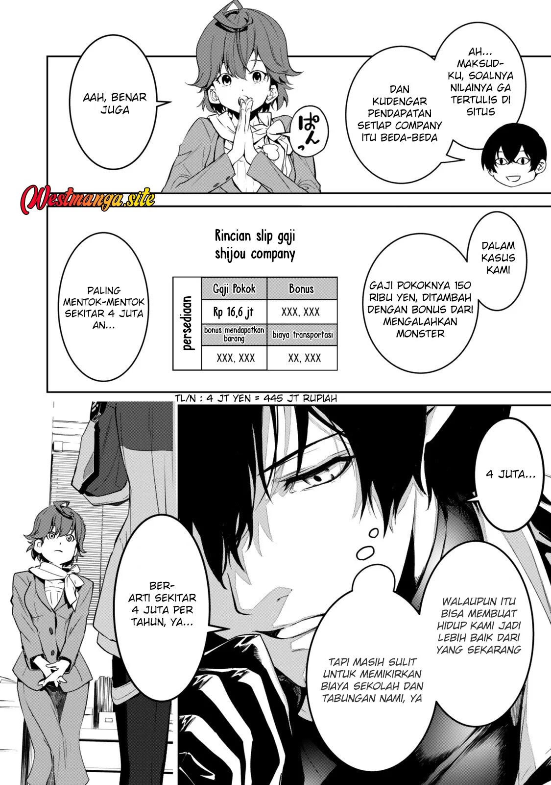 Zensei Ga Saikyo Madoshidatta Ore, Isekai Maho De Muso Suru! Chapter 3 Gambar 6