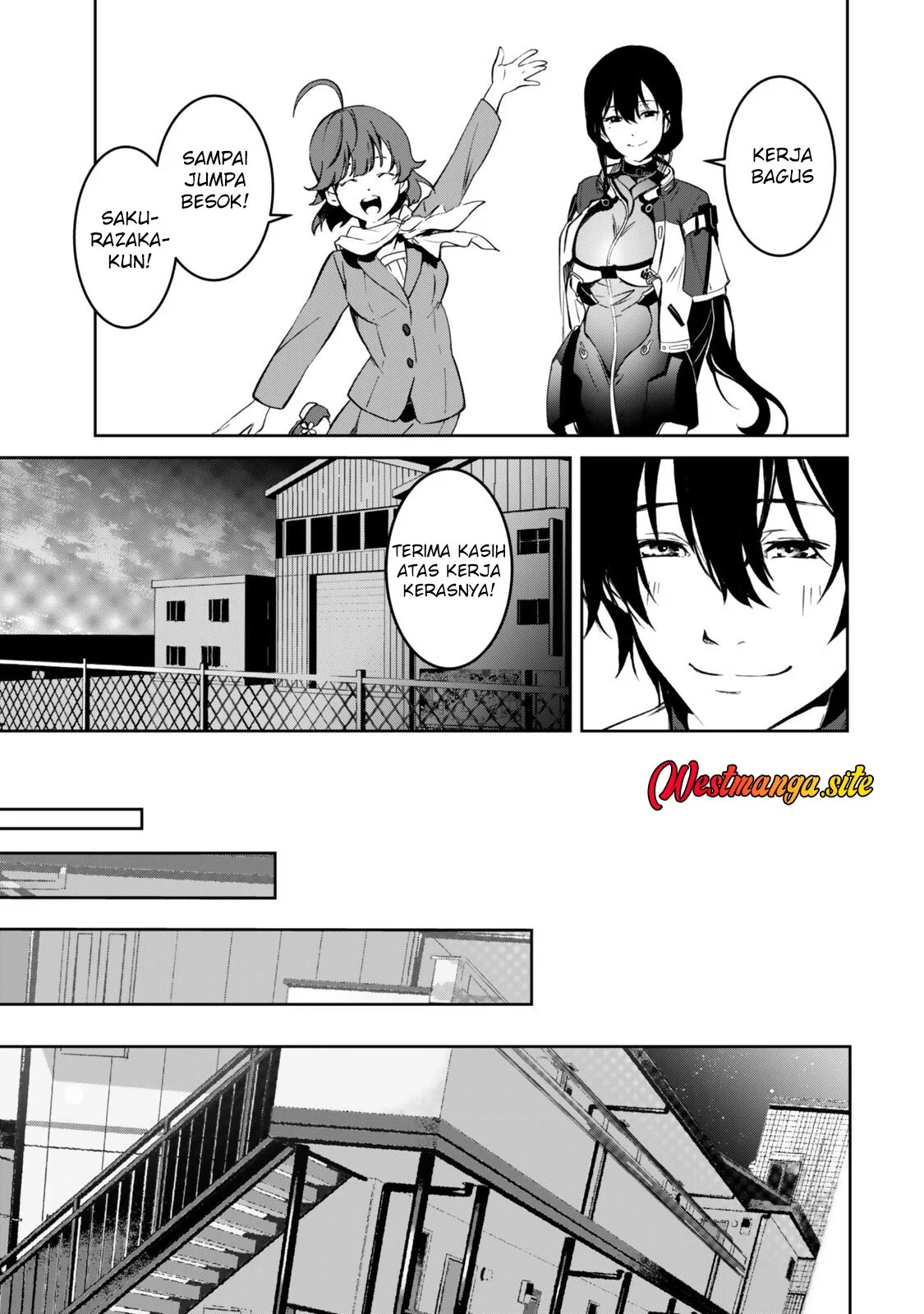 Zensei Ga Saikyo Madoshidatta Ore, Isekai Maho De Muso Suru! Chapter 4 Gambar 11