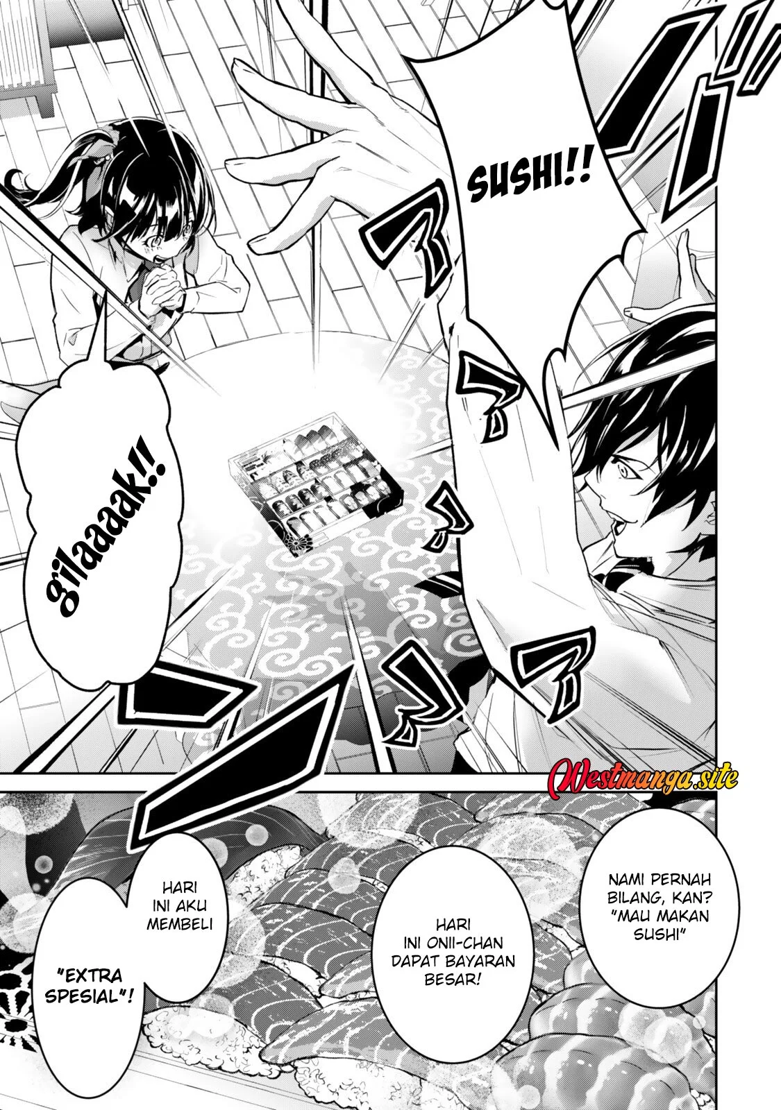 Zensei Ga Saikyo Madoshidatta Ore, Isekai Maho De Muso Suru! Chapter 4 Gambar 13