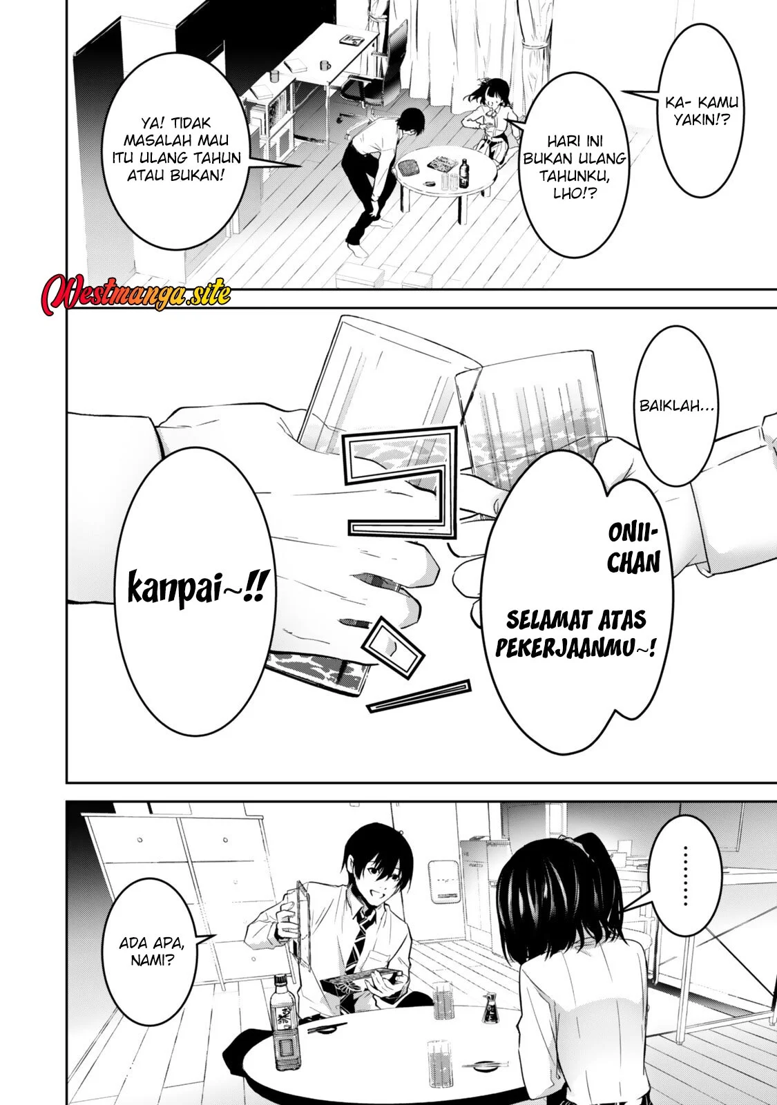 Zensei Ga Saikyo Madoshidatta Ore, Isekai Maho De Muso Suru! Chapter 4 Gambar 14