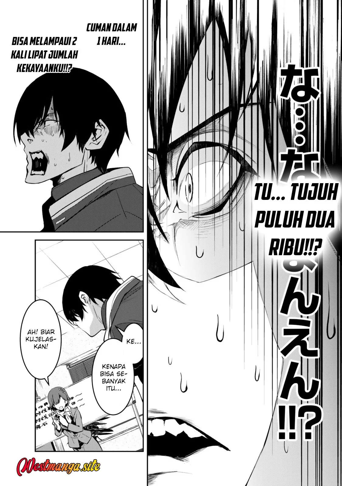 Zensei Ga Saikyo Madoshidatta Ore, Isekai Maho De Muso Suru! Chapter 4 Gambar 5