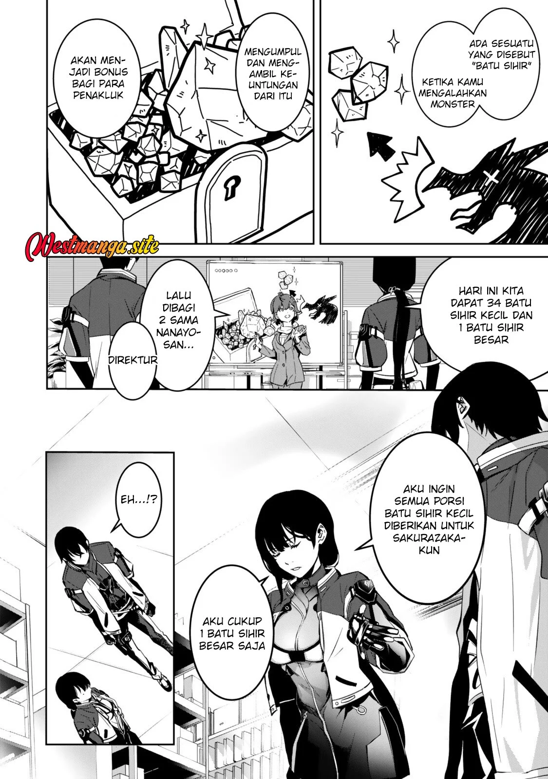 Zensei Ga Saikyo Madoshidatta Ore, Isekai Maho De Muso Suru! Chapter 4 Gambar 6