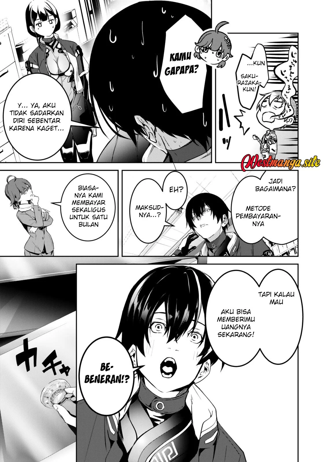 Zensei Ga Saikyo Madoshidatta Ore, Isekai Maho De Muso Suru! Chapter 4 Gambar 9