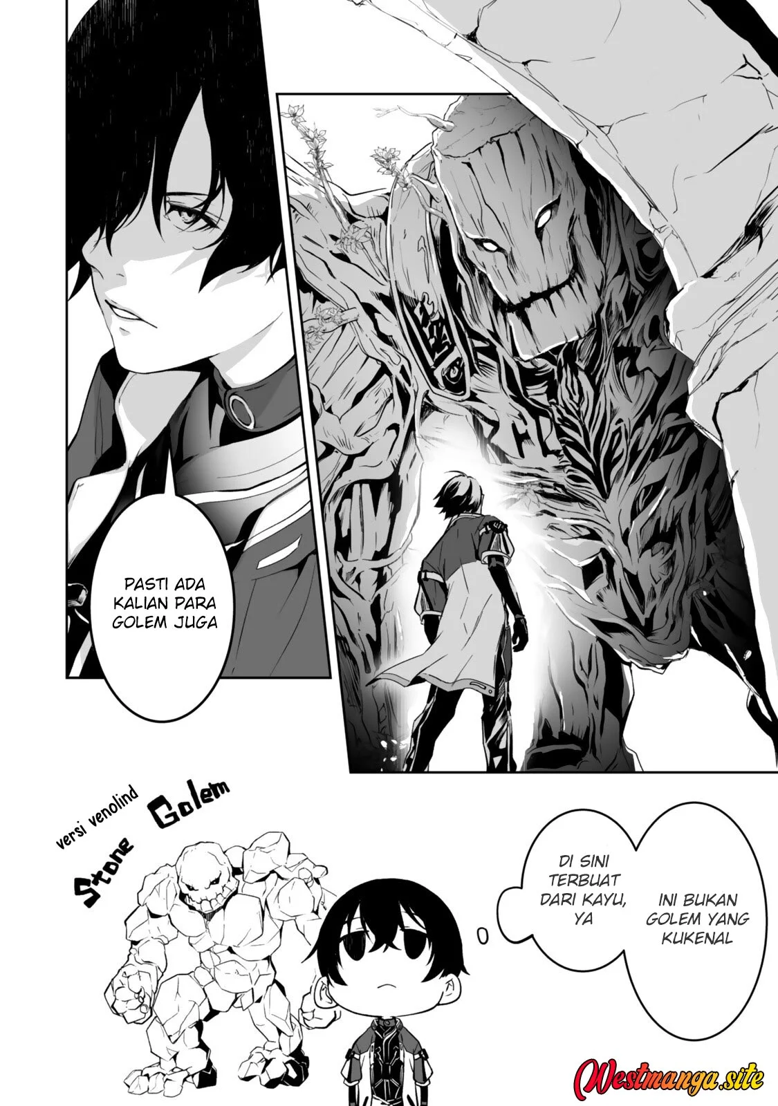 Zensei Ga Saikyo Madoshidatta Ore, Isekai Maho De Muso Suru! Chapter 5 Gambar 14