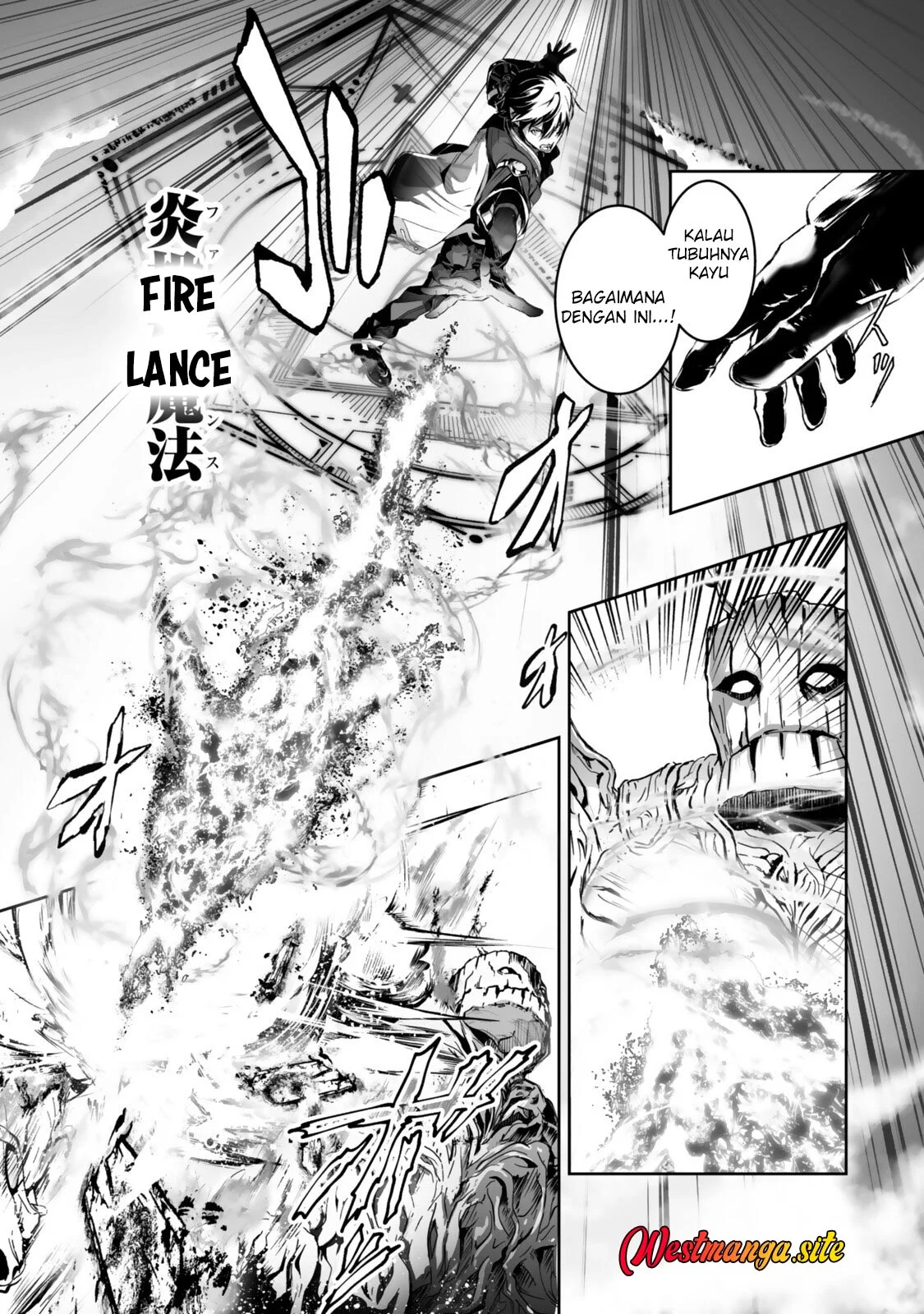 Zensei Ga Saikyo Madoshidatta Ore, Isekai Maho De Muso Suru! Chapter 5 Gambar 15