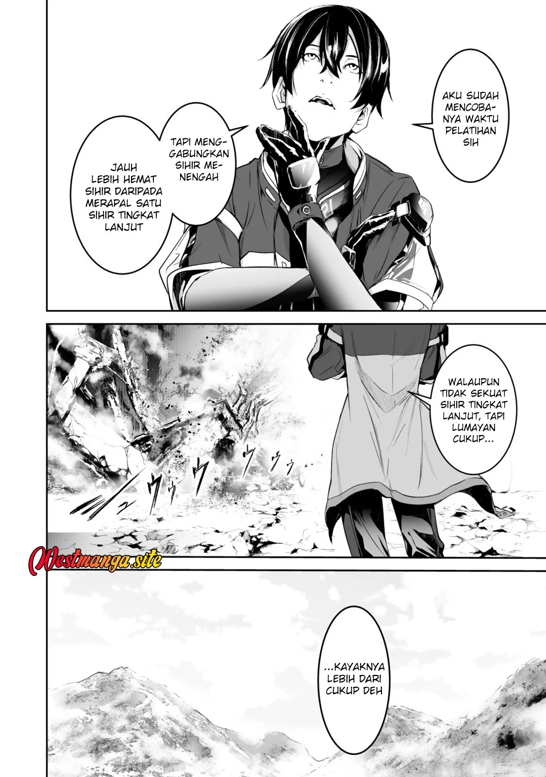 Zensei Ga Saikyo Madoshidatta Ore, Isekai Maho De Muso Suru! Chapter 5 Gambar 25