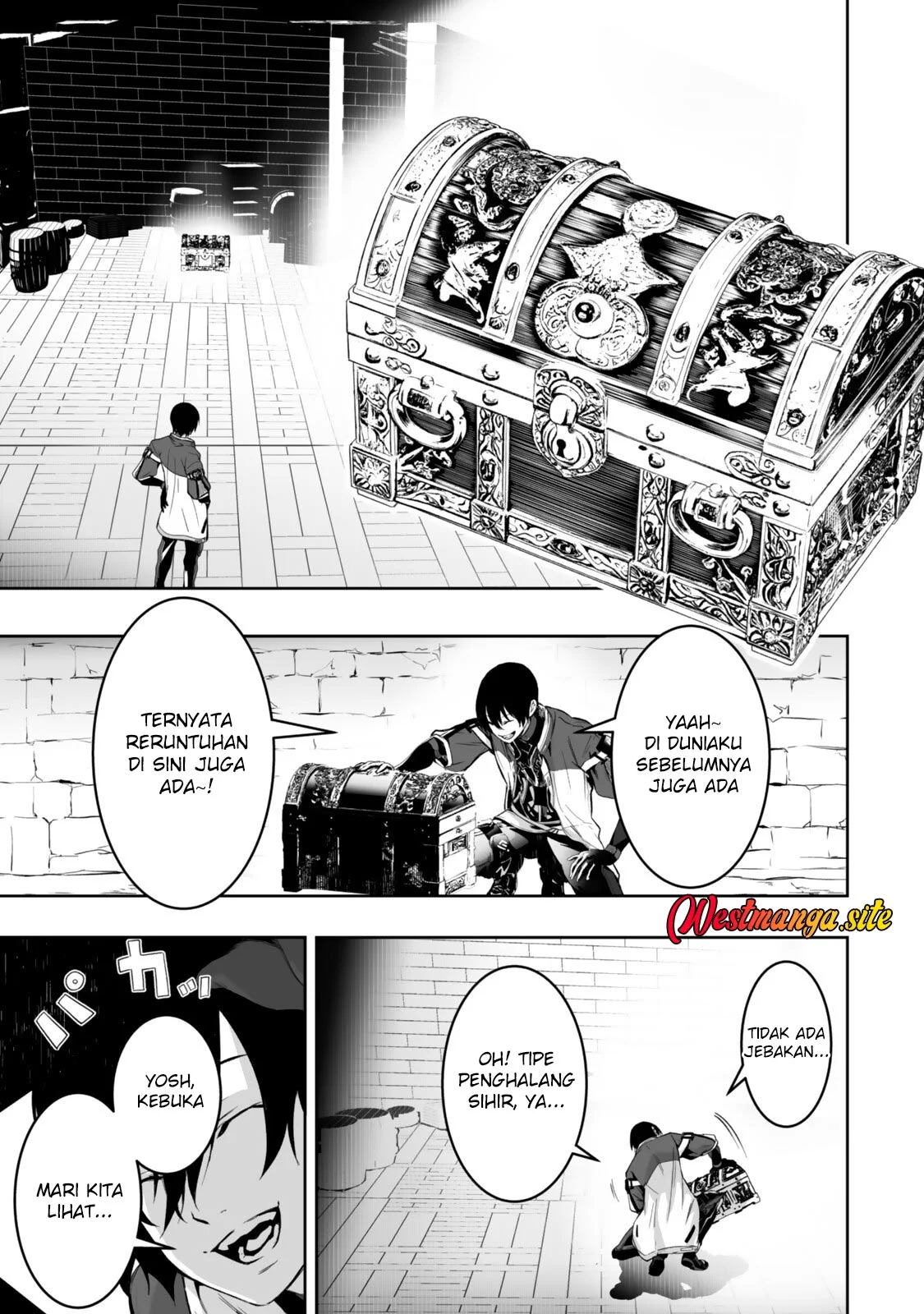 Zensei Ga Saikyo Madoshidatta Ore, Isekai Maho De Muso Suru! Chapter 5 Gambar 28