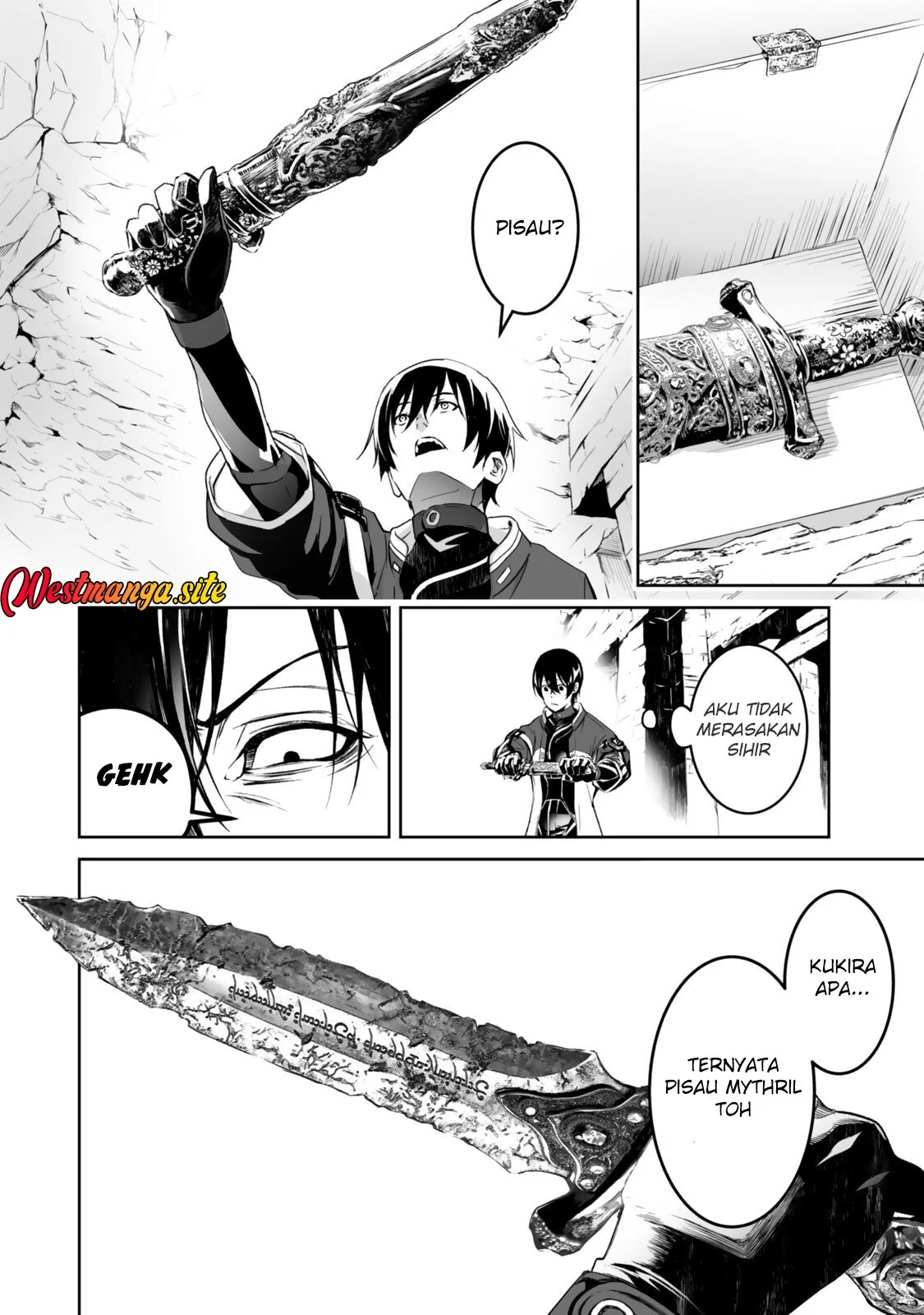 Zensei Ga Saikyo Madoshidatta Ore, Isekai Maho De Muso Suru! Chapter 5 Gambar 29