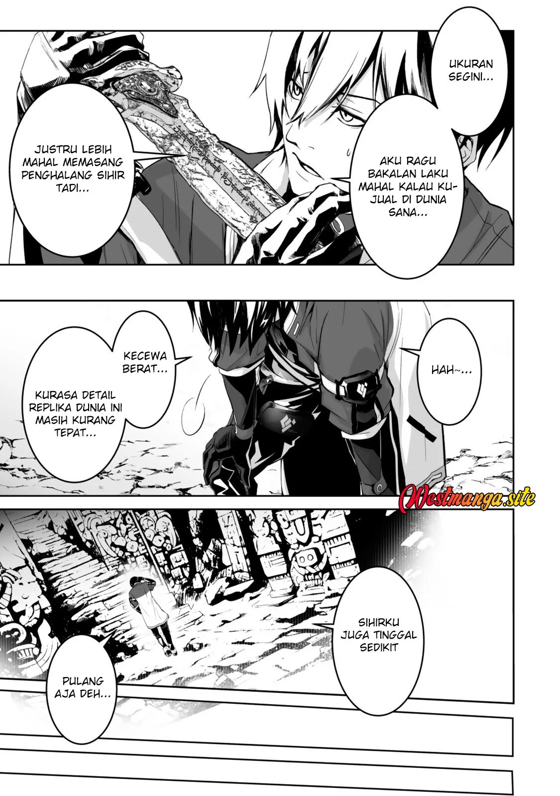 Zensei Ga Saikyo Madoshidatta Ore, Isekai Maho De Muso Suru! Chapter 5 Gambar 30