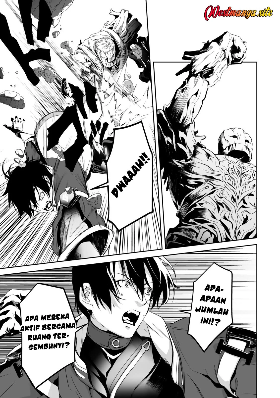 Zensei Ga Saikyo Madoshidatta Ore, Isekai Maho De Muso Suru! Chapter 5 Gambar 32