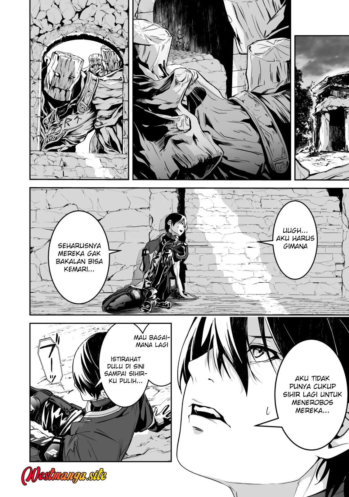 Zensei Ga Saikyo Madoshidatta Ore, Isekai Maho De Muso Suru! Chapter 5 Gambar 33