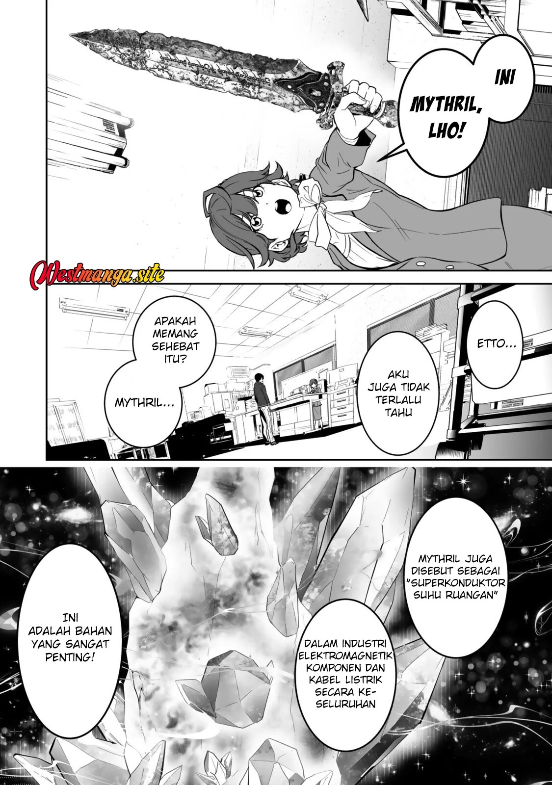Zensei Ga Saikyo Madoshidatta Ore, Isekai Maho De Muso Suru! Chapter 6 Gambar 27
