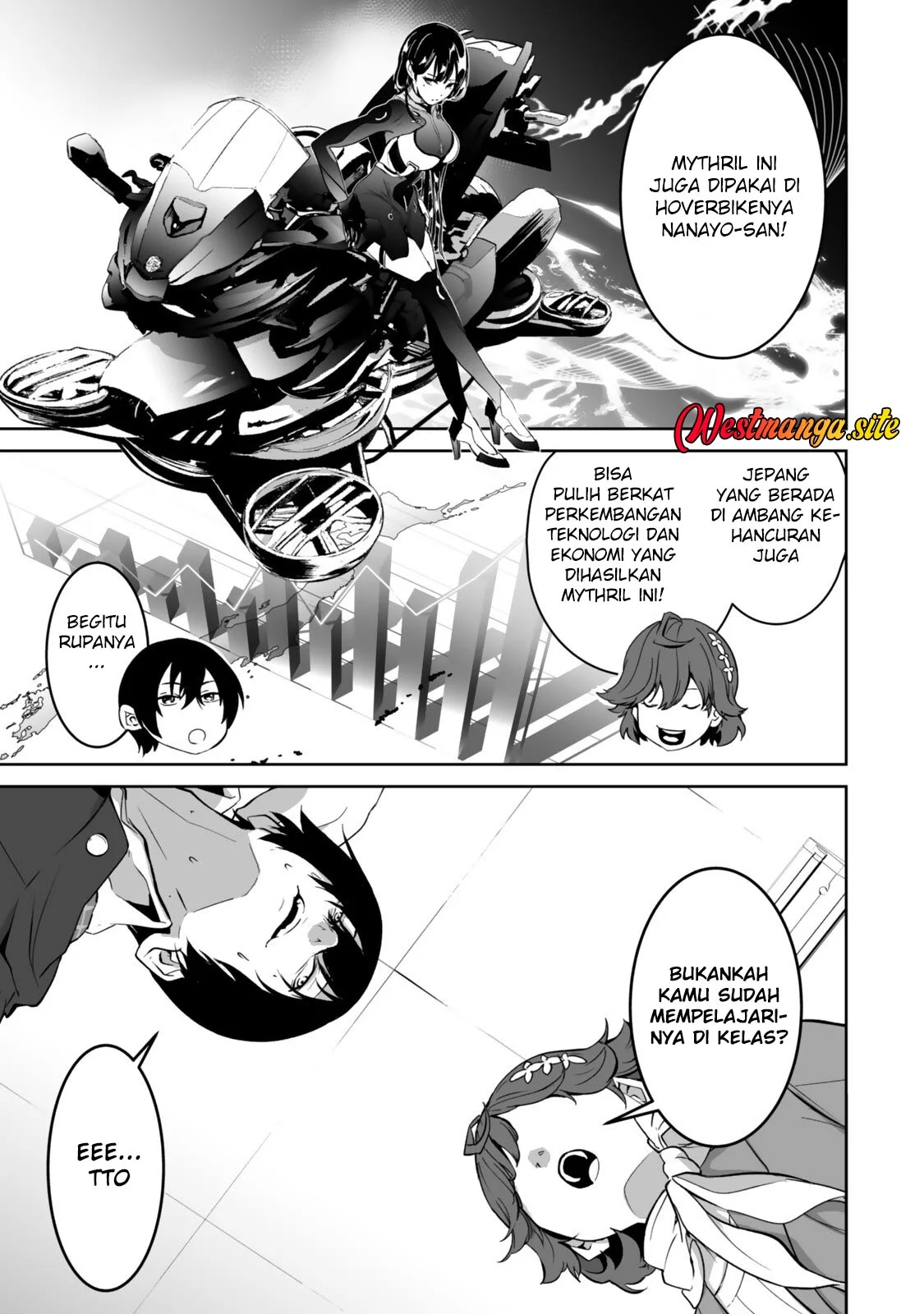 Zensei Ga Saikyo Madoshidatta Ore, Isekai Maho De Muso Suru! Chapter 6 Gambar 28