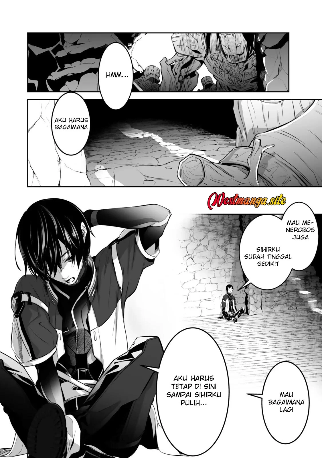 Zensei Ga Saikyo Madoshidatta Ore, Isekai Maho De Muso Suru! Chapter 6 Gambar 3