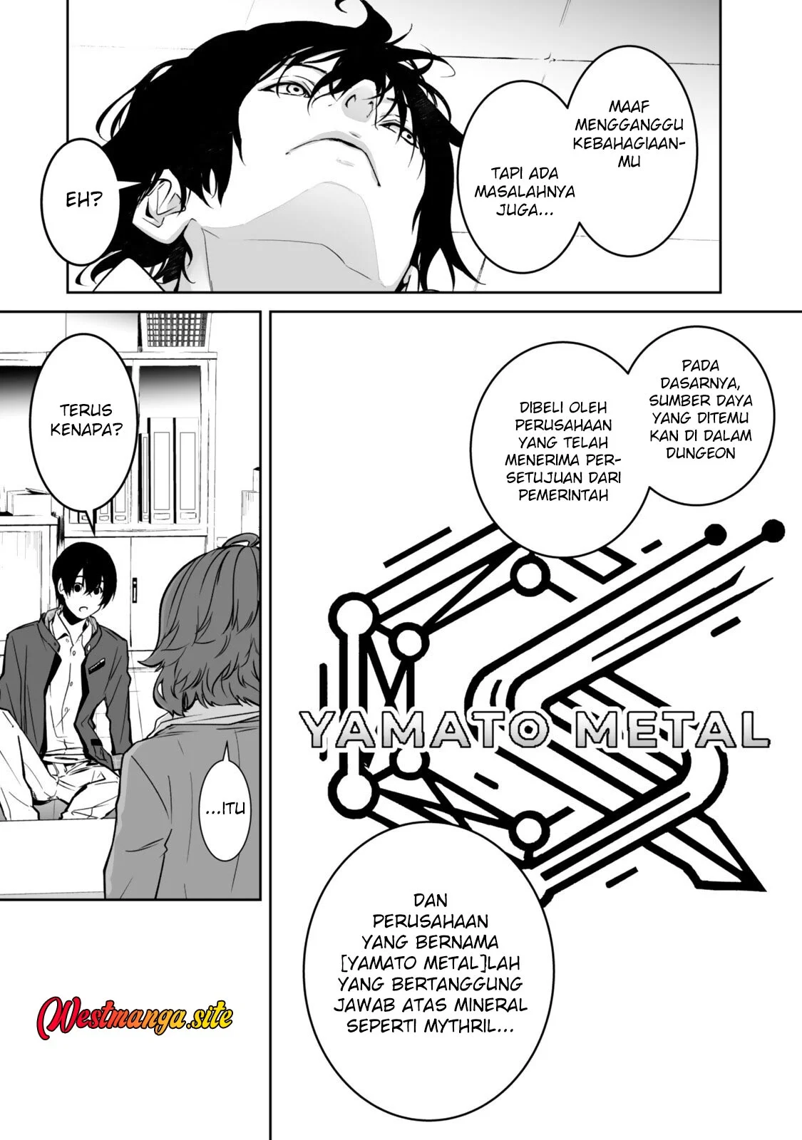 Zensei Ga Saikyo Madoshidatta Ore, Isekai Maho De Muso Suru! Chapter 6 Gambar 31