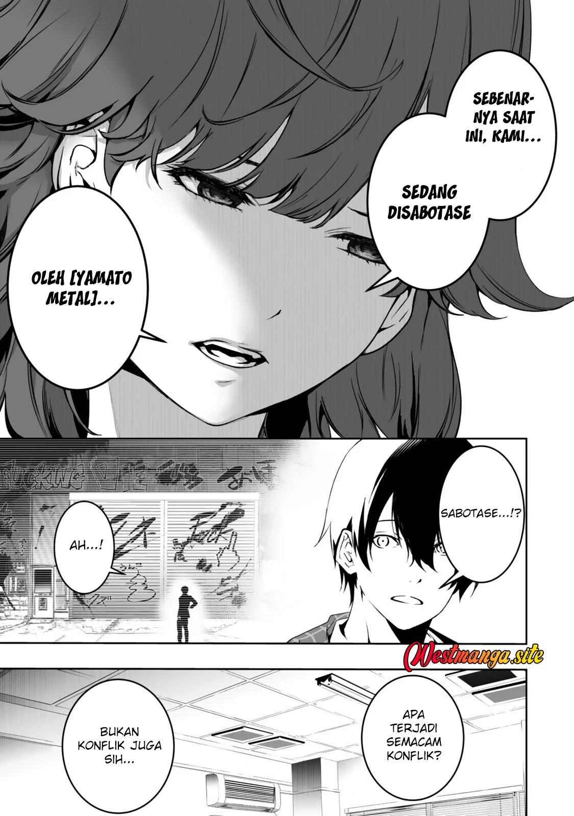 Zensei Ga Saikyo Madoshidatta Ore, Isekai Maho De Muso Suru! Chapter 6 Gambar 32