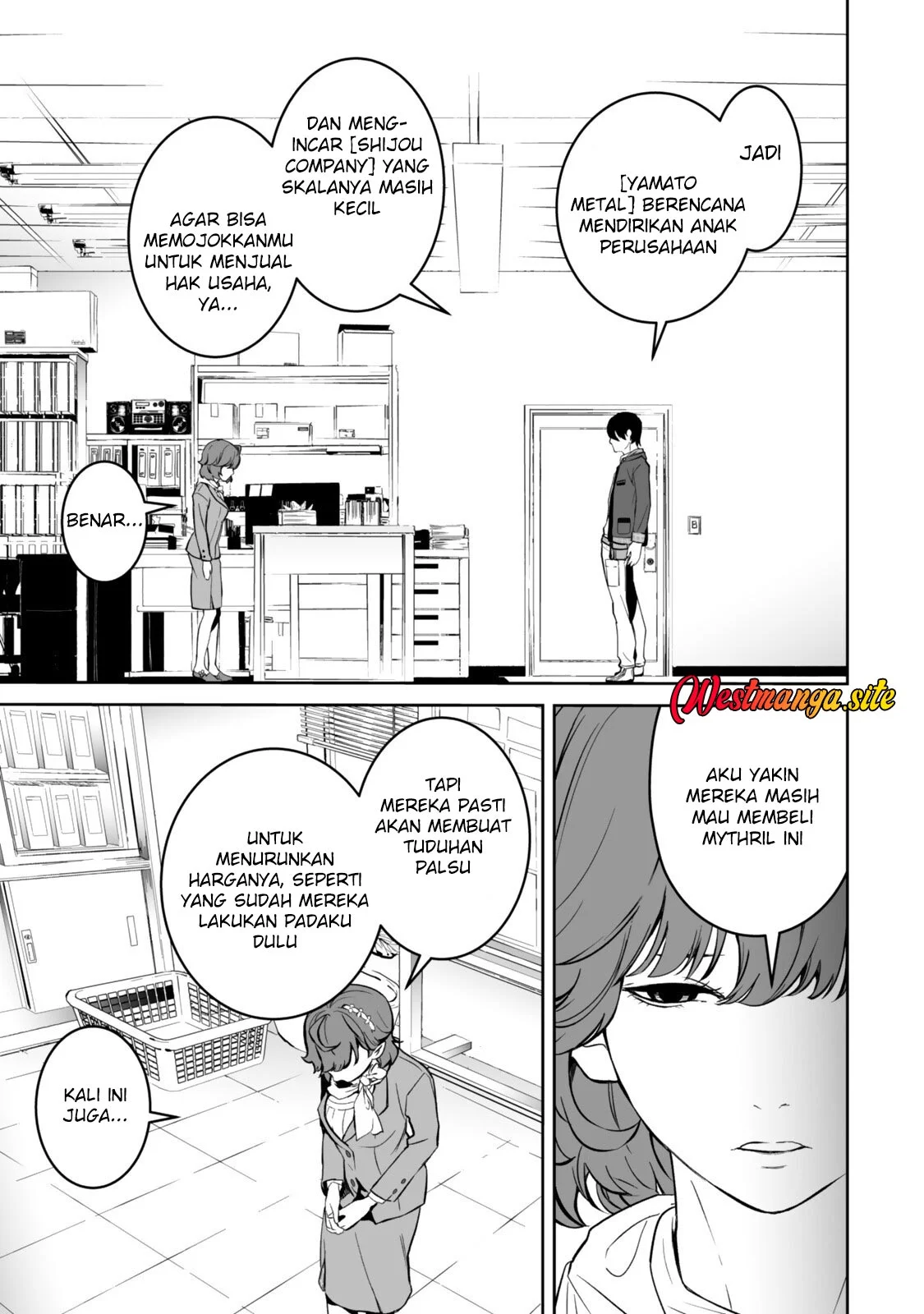 Zensei Ga Saikyo Madoshidatta Ore, Isekai Maho De Muso Suru! Chapter 6 Gambar 34