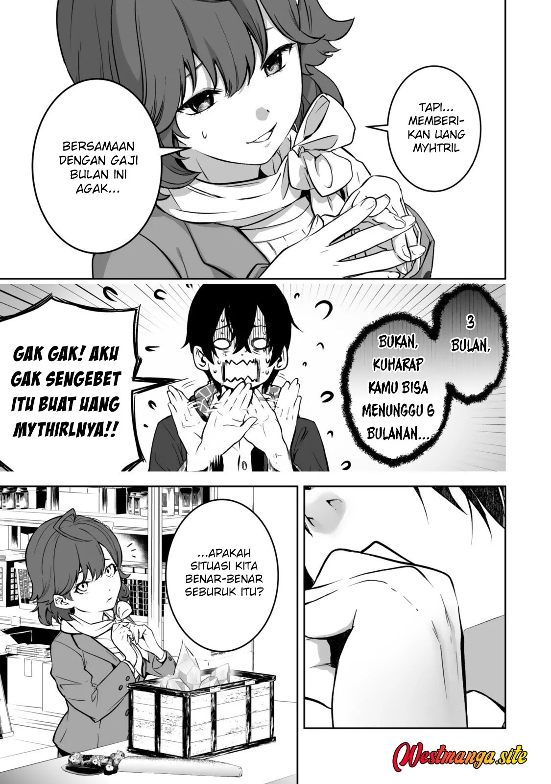 Zensei Ga Saikyo Madoshidatta Ore, Isekai Maho De Muso Suru! Chapter 6 Gambar 36
