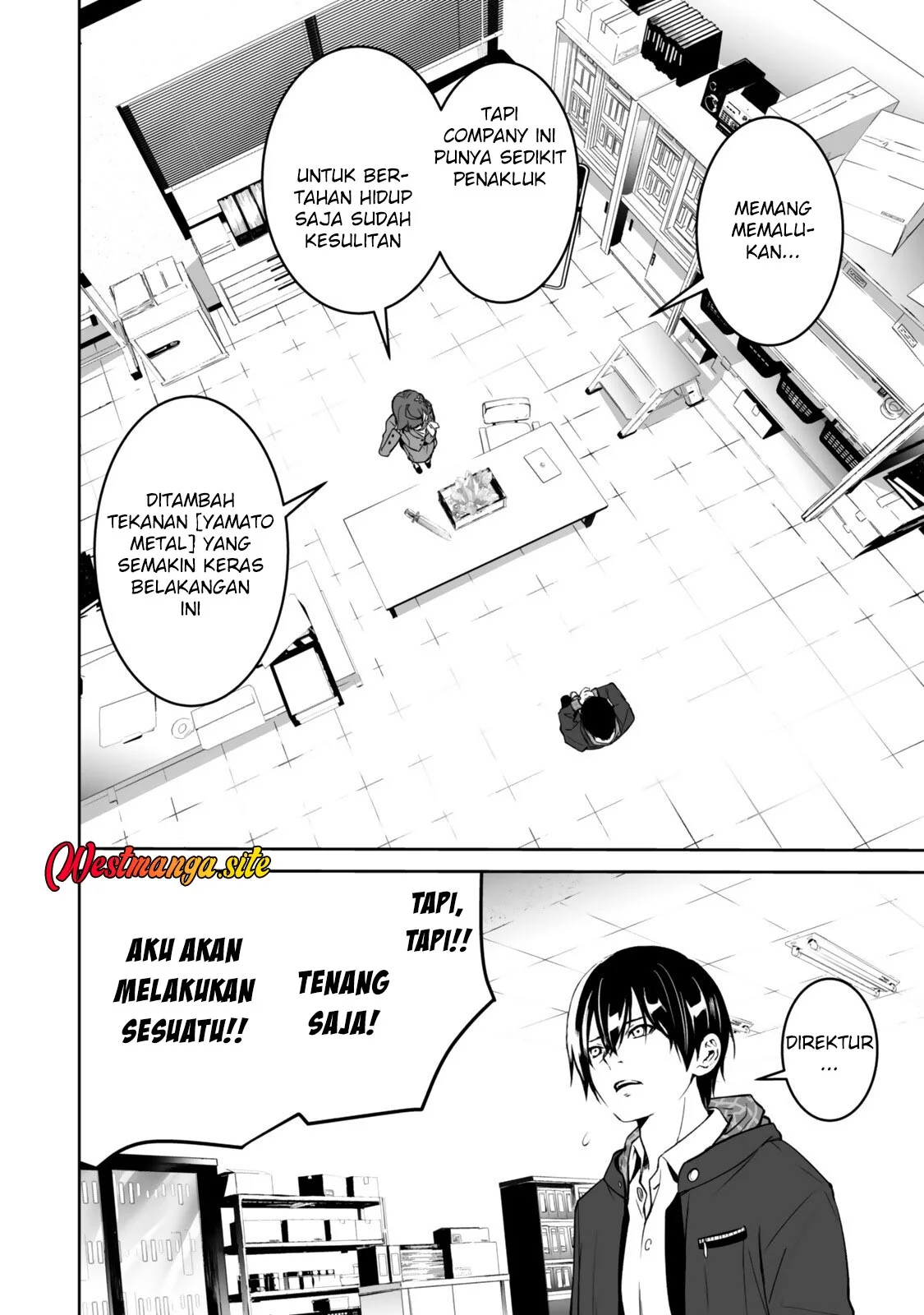 Zensei Ga Saikyo Madoshidatta Ore, Isekai Maho De Muso Suru! Chapter 6 Gambar 37