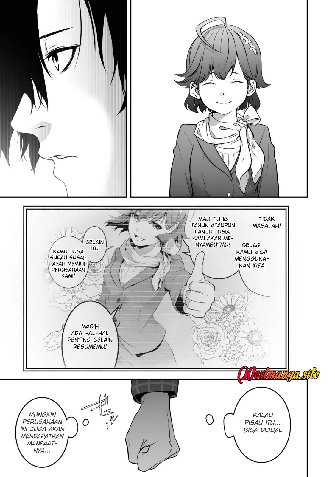 Zensei Ga Saikyo Madoshidatta Ore, Isekai Maho De Muso Suru! Chapter 6 Gambar 38