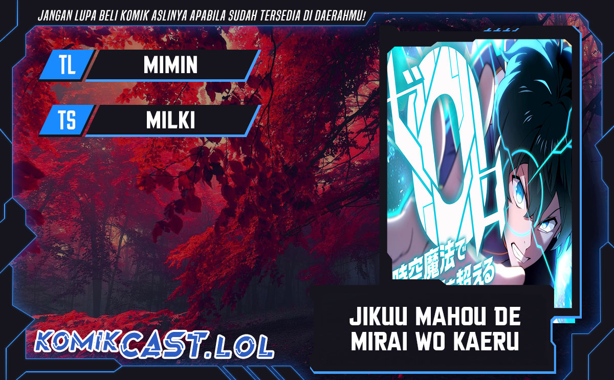 Baca Komik Zero: Beyond the Future with Space-Time Magic Chapter 35 Gambar 1