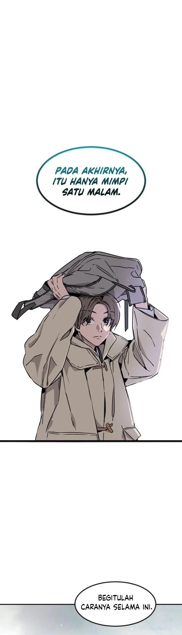 Zero Chronicle of the Nine Cloud Dreams Chapter 1 Gambar 35