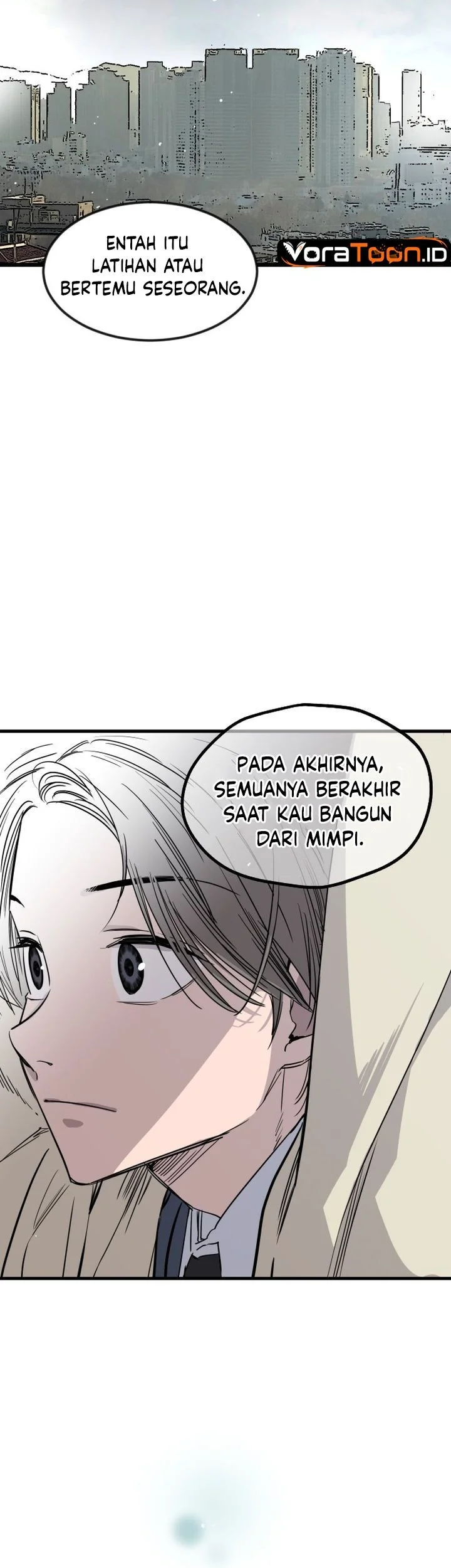 Zero Chronicle of the Nine Cloud Dreams Chapter 1 Gambar 36