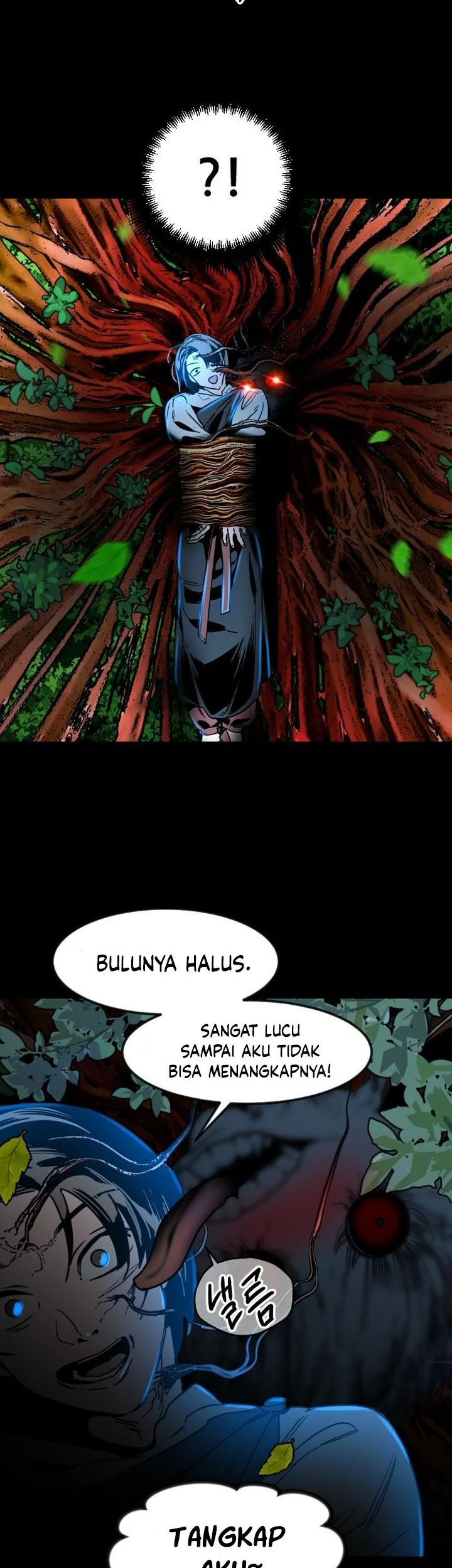 Zero Chronicle of the Nine Cloud Dreams Chapter 1 Gambar 47