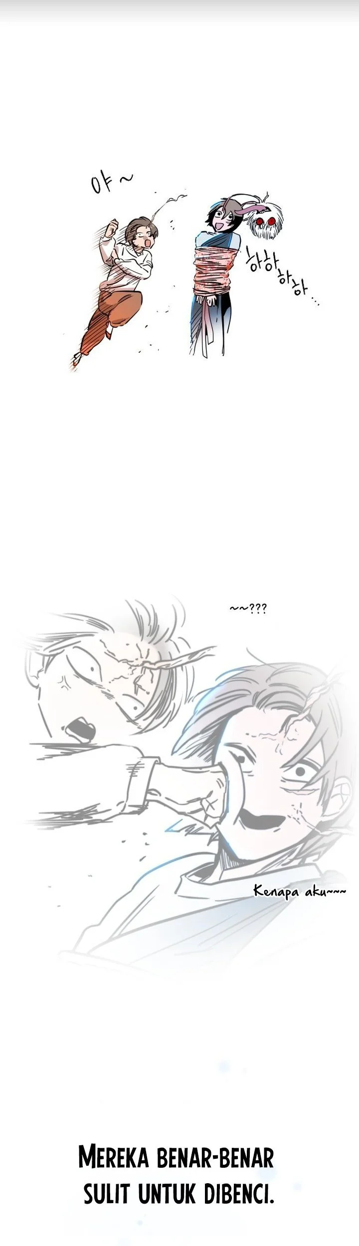 Zero Chronicle of the Nine Cloud Dreams Chapter 1 Gambar 49
