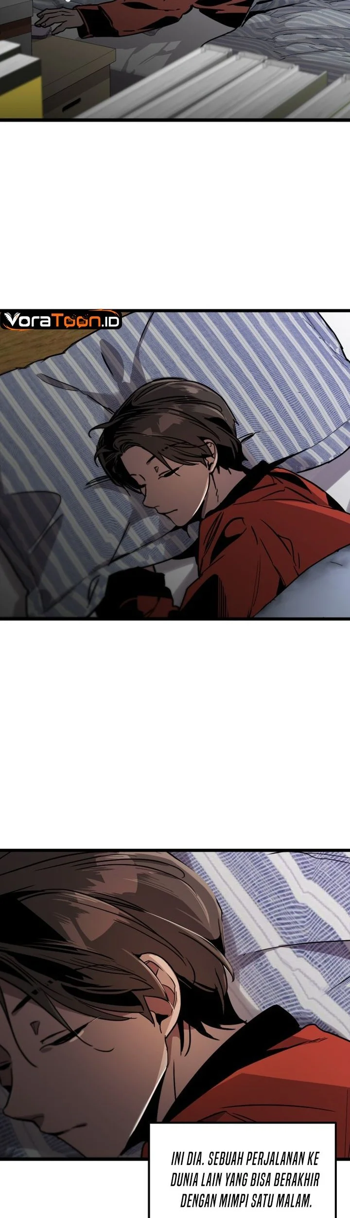 Zero Chronicle of the Nine Cloud Dreams Chapter 1 Gambar 51