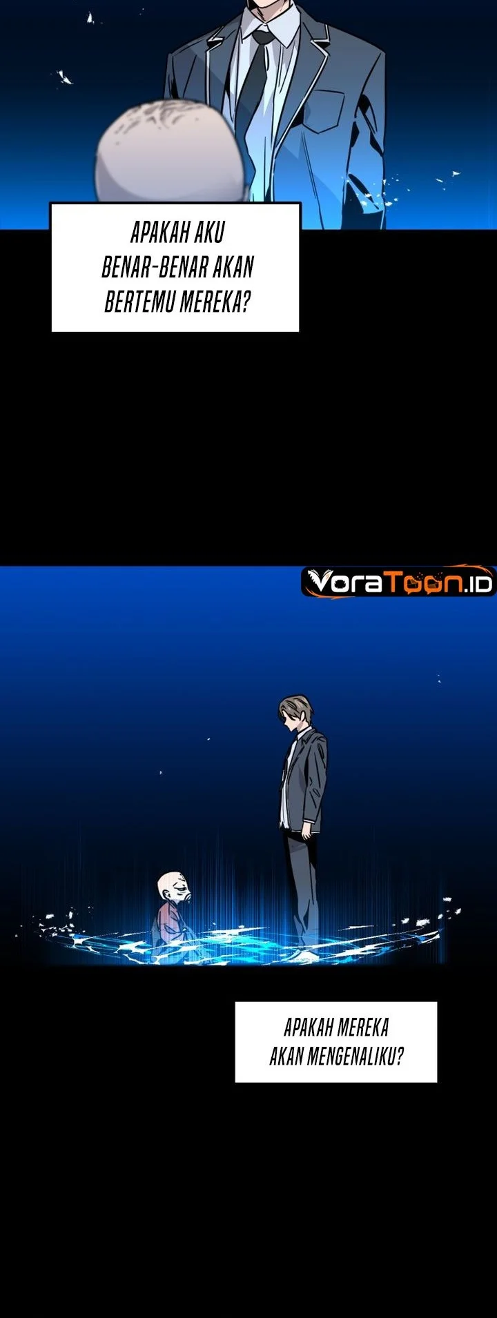 Zero Chronicle of the Nine Cloud Dreams Chapter 1 Gambar 53