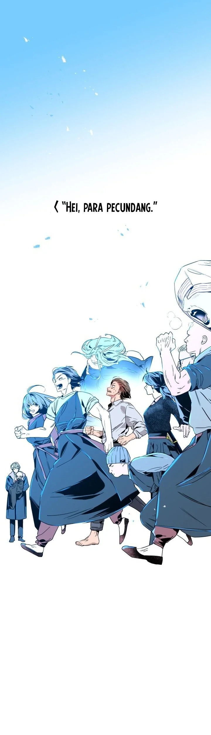 Zero Chronicle of the Nine Cloud Dreams Chapter 1 Gambar 60