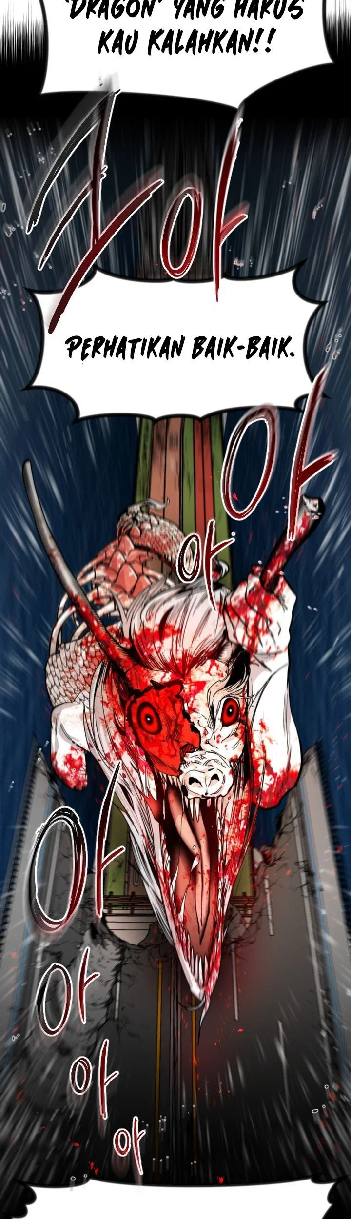 Zero Chronicle of the Nine Cloud Dreams Chapter 1 Gambar 76