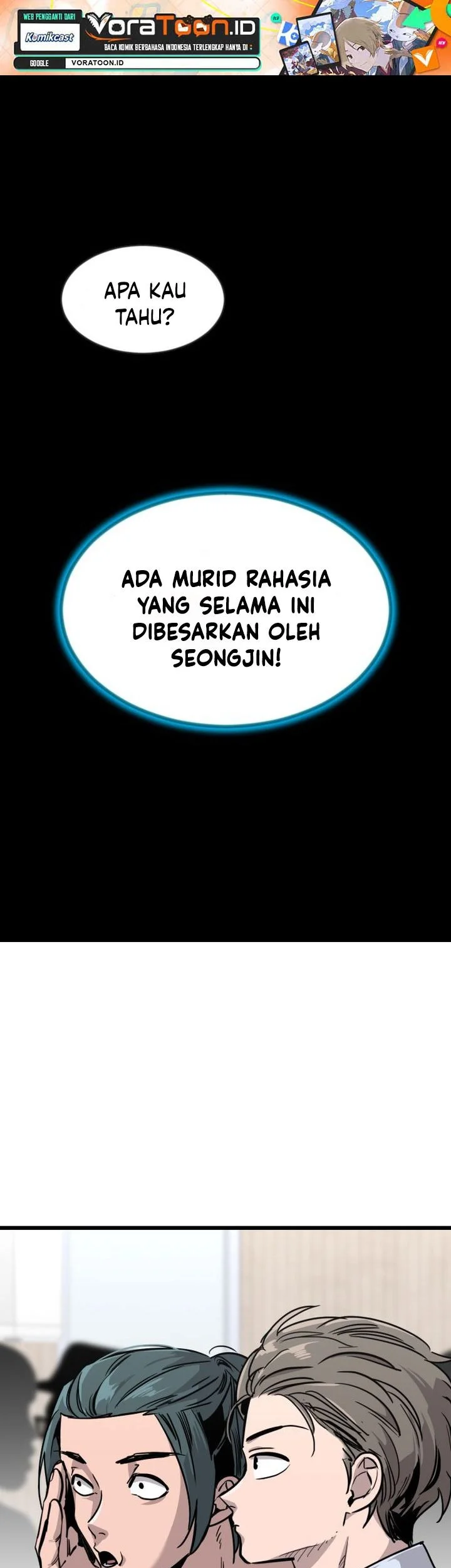 Manhwa Zero Chronicle of the Nine Cloud Dreams Chapter 1 gambar 2