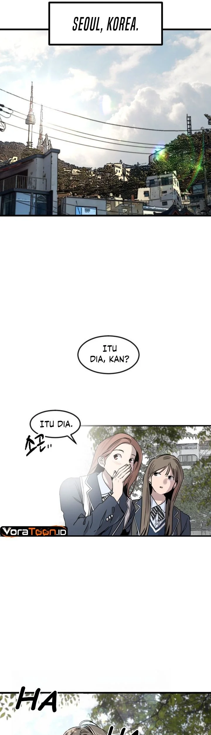 Zero Chronicle of the Nine Cloud Dreams Chapter 1 Gambar 6