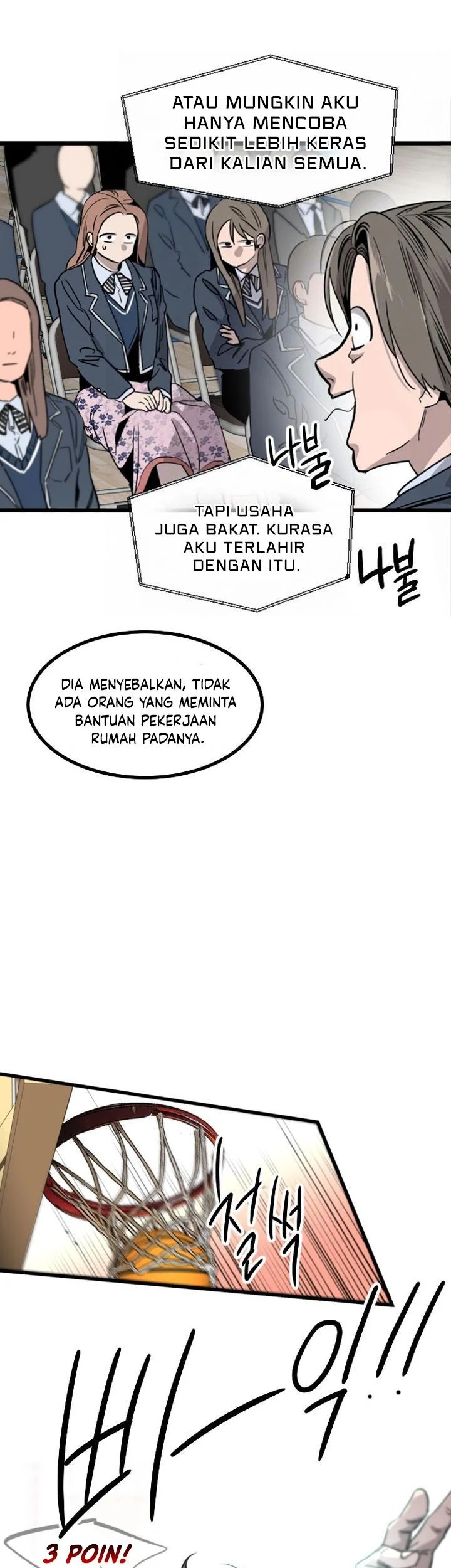 Zero Chronicle of the Nine Cloud Dreams Chapter 1 Gambar 10