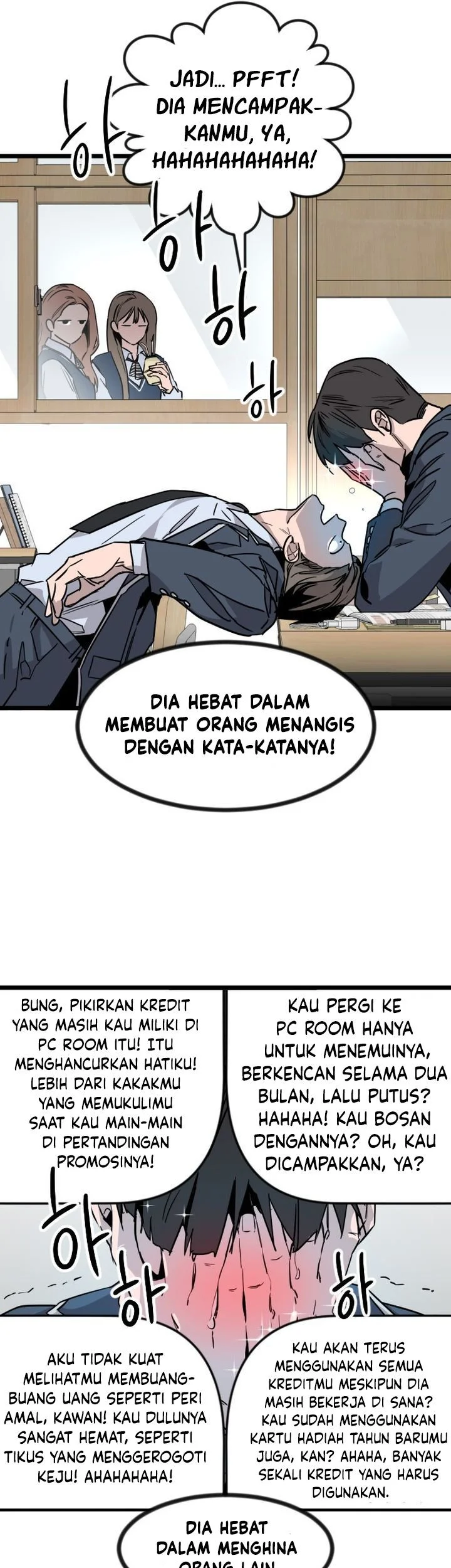 Zero Chronicle of the Nine Cloud Dreams Chapter 1 Gambar 14