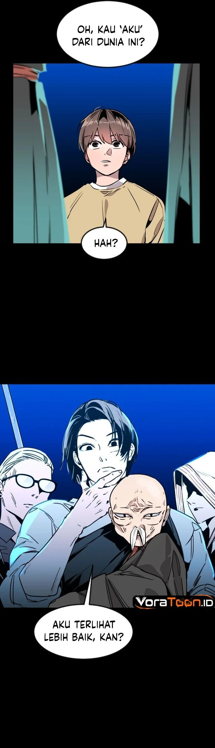 Zero Chronicle of the Nine Cloud Dreams Chapter 1 Gambar 18