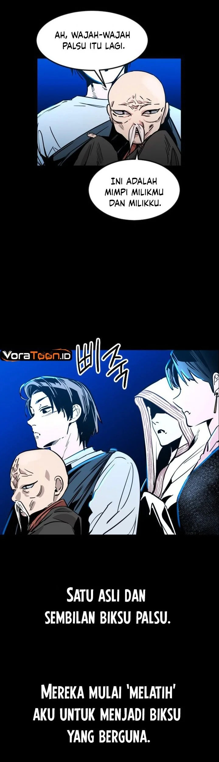 Zero Chronicle of the Nine Cloud Dreams Chapter 1 Gambar 21