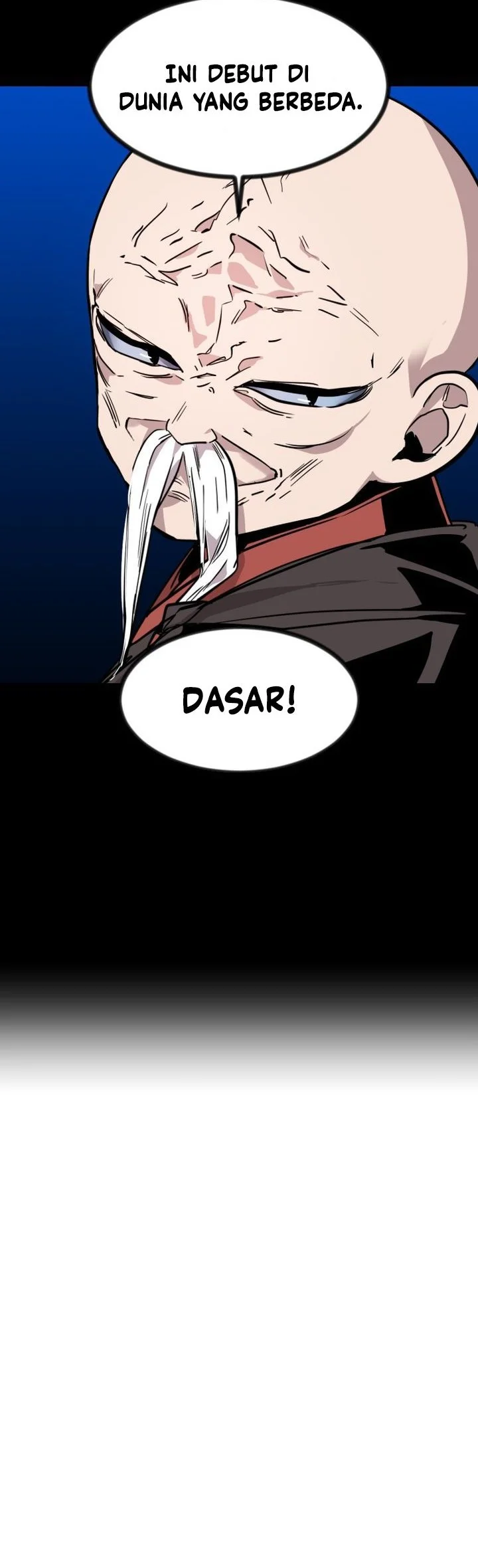 Zero Chronicle of the Nine Cloud Dreams Chapter 1 Gambar 29