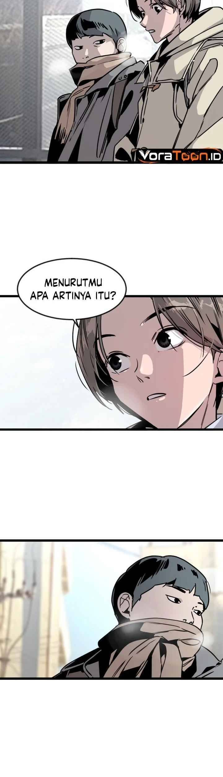 Zero Chronicle of the Nine Cloud Dreams Chapter 1 Gambar 31