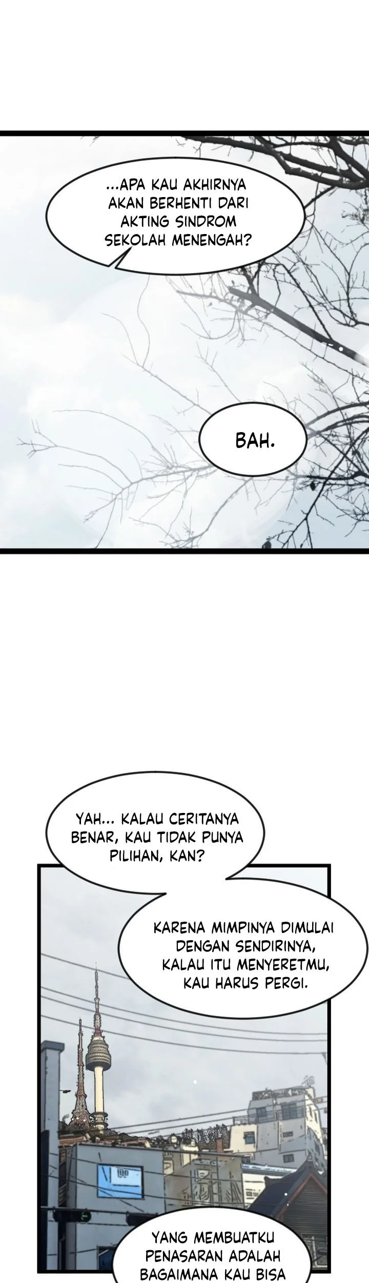 Zero Chronicle of the Nine Cloud Dreams Chapter 1 Gambar 32