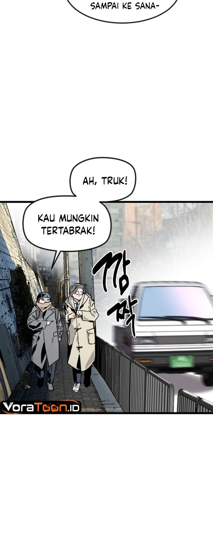 Zero Chronicle of the Nine Cloud Dreams Chapter 1 Gambar 33
